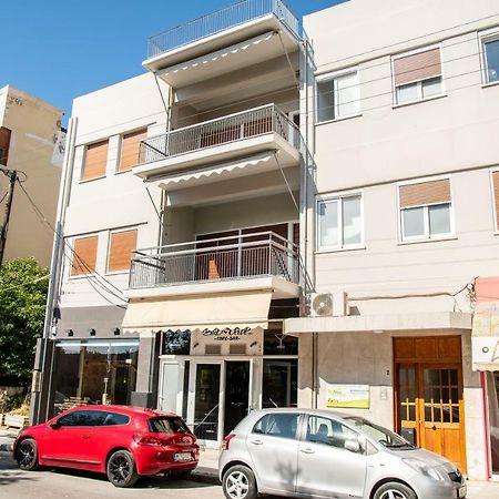 Evridiki'S House Central Chania ハニア エクステリア 写真