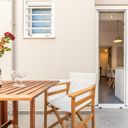 Evridiki'S House Central Chania ハニア エクステリア 写真