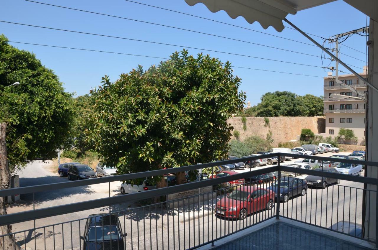 Evridiki'S House Central Chania ハニア エクステリア 写真