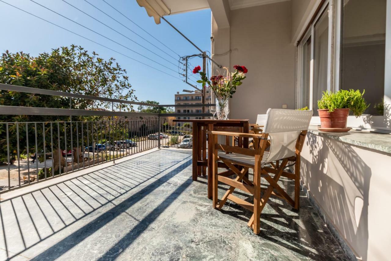Evridiki'S House Central Chania ハニア エクステリア 写真