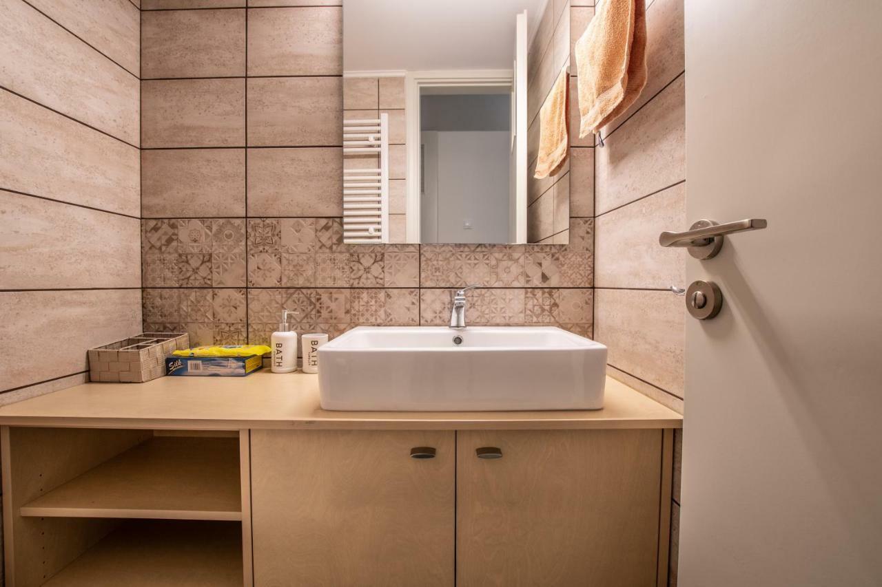 Evridiki'S House Central Chania ハニア エクステリア 写真