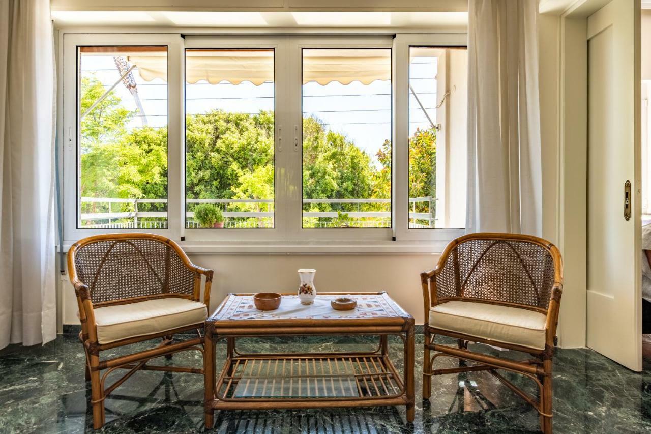 Evridiki'S House Central Chania ハニア エクステリア 写真