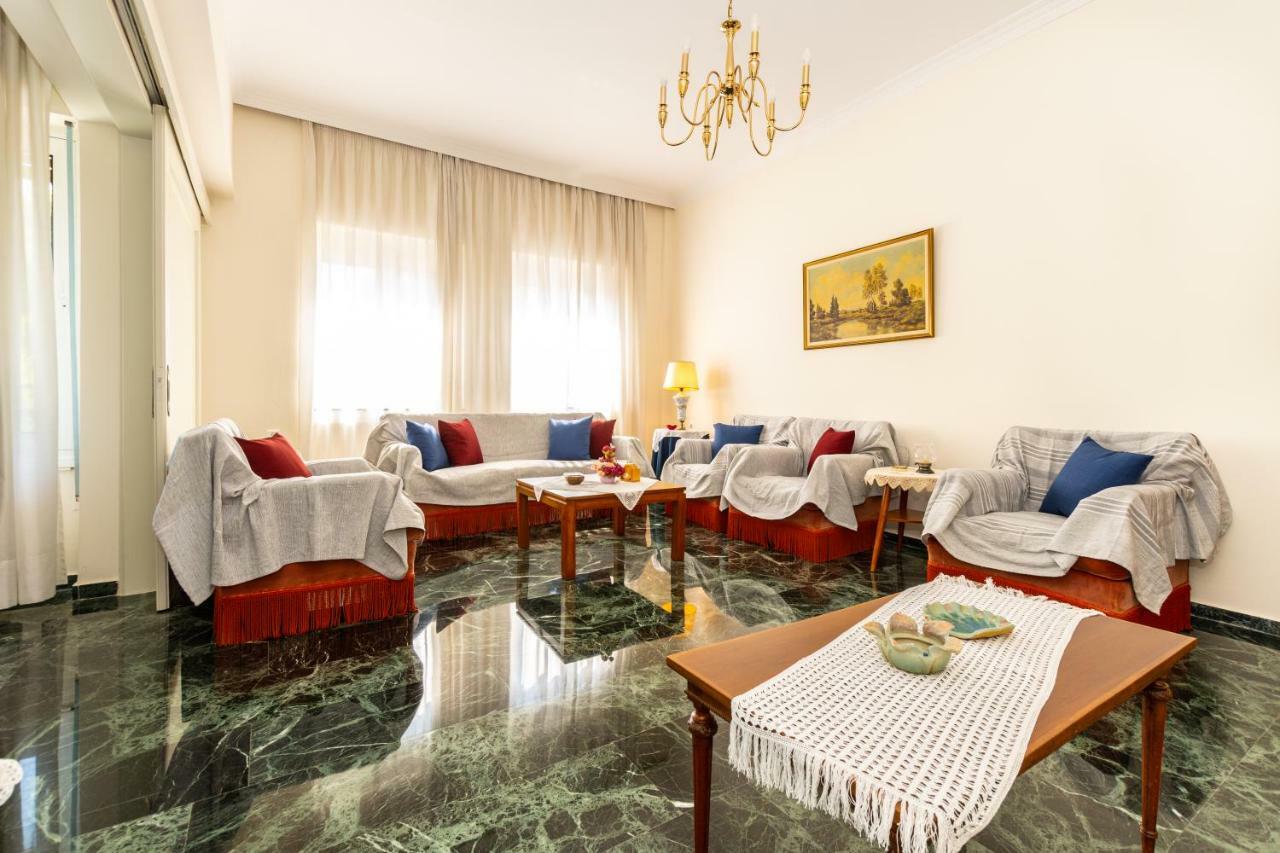 Evridiki'S House Central Chania ハニア エクステリア 写真