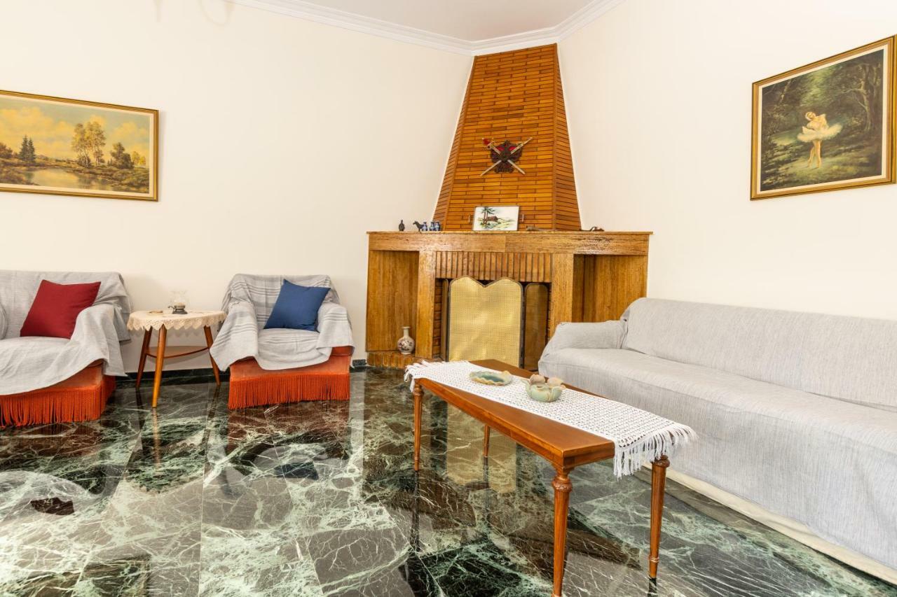 Evridiki'S House Central Chania ハニア エクステリア 写真