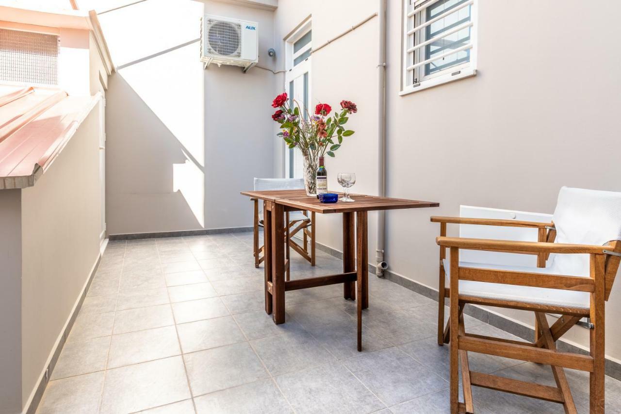 Evridiki'S House Central Chania ハニア エクステリア 写真