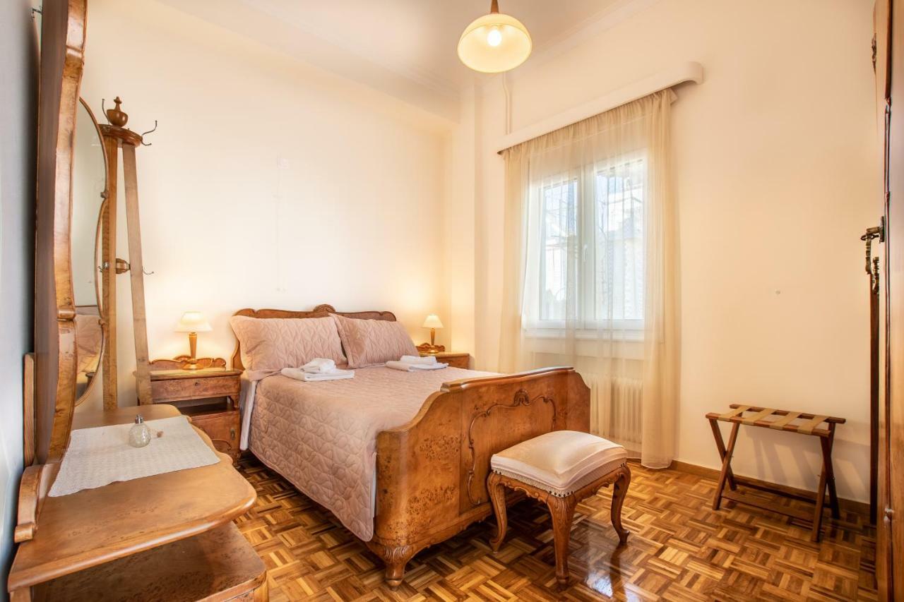Evridiki'S House Central Chania ハニア エクステリア 写真